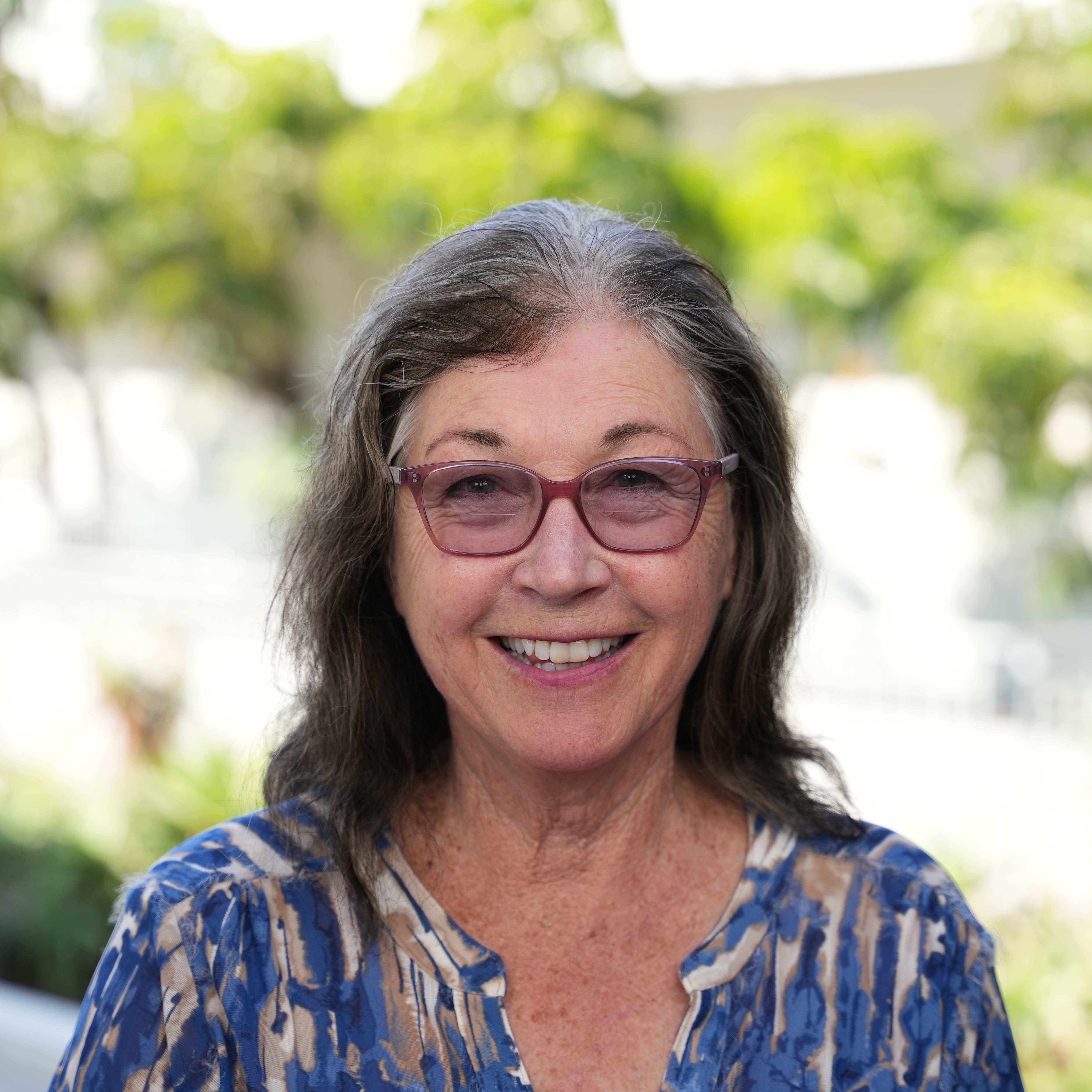 Tricia Stones
