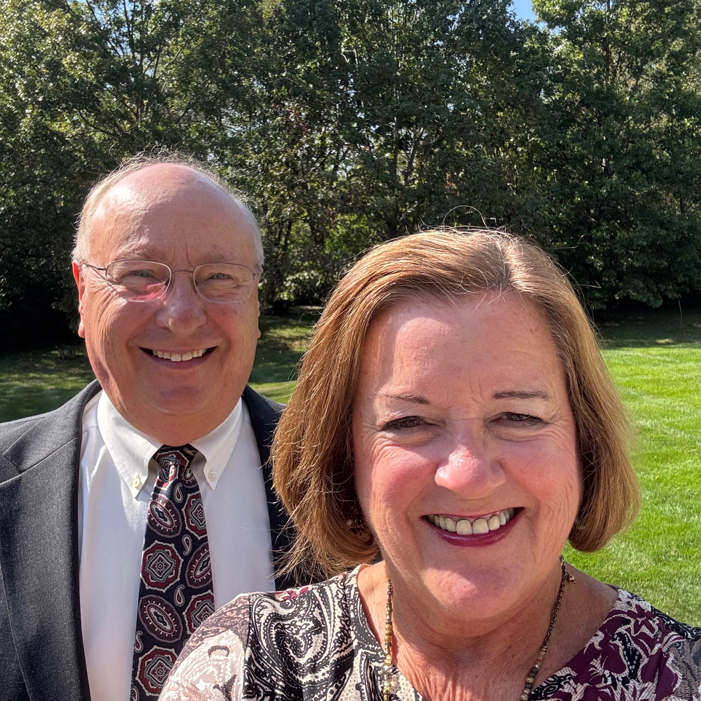 Mary & Steven Lebar